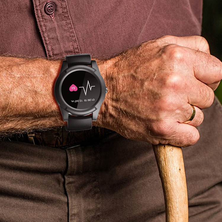 Montre Alerte Médicale